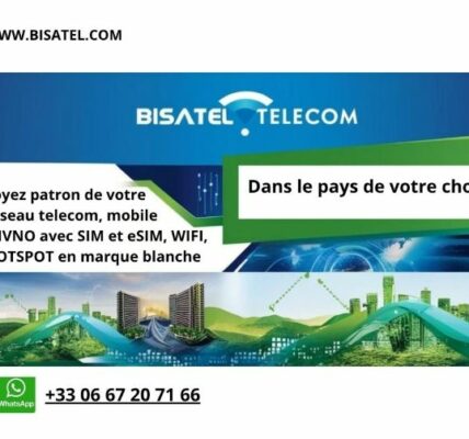 devenez opérateurs mobile MVNO, Wi-Fi en marque blanche