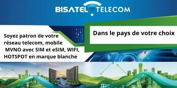 devenez opérateurs mobile MVNO, Wi-Fi en marque blanche