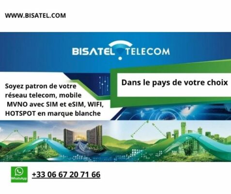 devenez opérateurs mobile MVNO, Wi-Fi en marque blanche