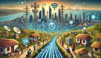 L'agritech en Afrique : révolution technologique au service de l'agriculture 15 Télécom et réseaux africains et technologie