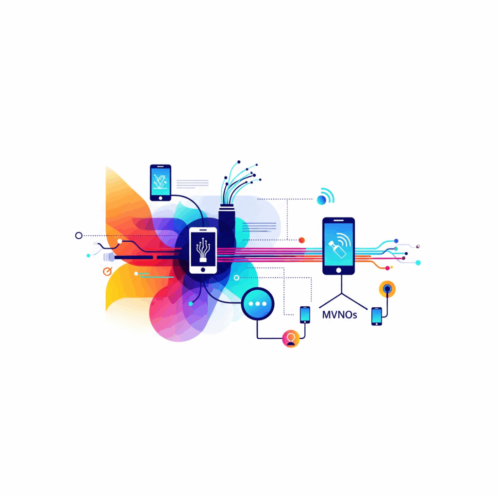 comparateurs opérateur mobiles téléphonie Internet MVNO ainsi qu'opérateurs classiques