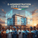 Côte d'Ivoire digitalisation de l'administration