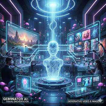 ia générative de vidéos Google veo 3