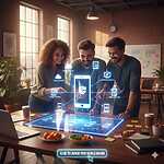 création de marque mobile, et eSIM en marque blanche avec Bisatel Telecom