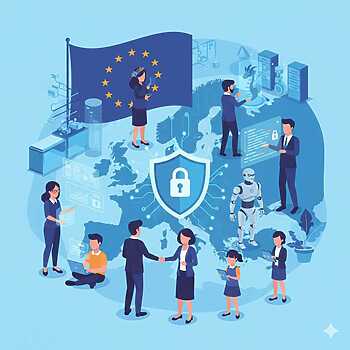 Le délit de cybersécurité européen 8 cyber sécurité européenne