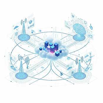 cloud, IA et télécom bisatel