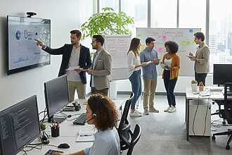 La marque blanche chez les opérateurs mobiles. Succès du marketing digital 11 marque blanche de Bisatel Telecom opérateur mobile