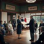 Japon nomination d'une femme Premier ministre