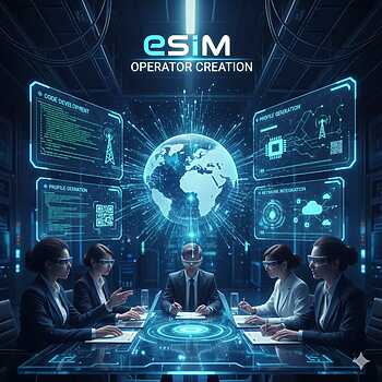 hyper rentabilité du modèle économique d'opérateurs eSIM en marque blanche