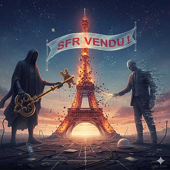 vente de SFR refusée par le propriétaire