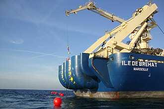 Navires câbliers et Internet 11 navires câbliers bâtisseurs de l'Internet sous-marin