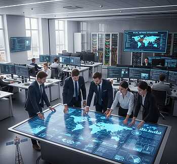 Bureau d'études telecom & réseaux 7 bureau étude Bisatel Telecom