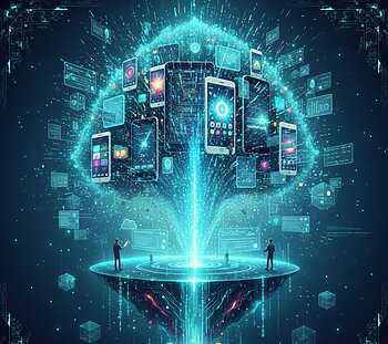 développement applications mobile et logiciels pour mobile bisatel