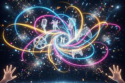 Jeux vidéo, gamers ou Entertainment ?