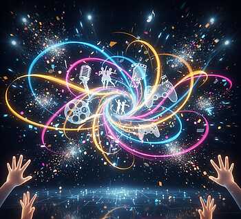 Jeux vidéo, gamers ou Entertainment ?