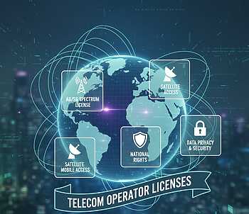 licence opérateur mobile et télécom bisatel