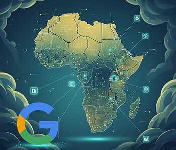 Google s'associe à l'Afrique pour booster le numérique