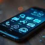 Cybersécurité dans l'Internet et du e-commerce 9 appli no code mobile