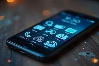 Cybersécurité dans l'Internet et du e-commerce 11 appli no code mobile