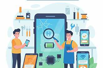 réparation mobile, prolonger la vie de son Smartphone