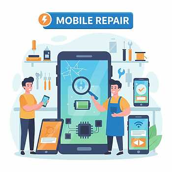 réparation mobile, prolonger la vie de son Smartphone