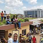 Internet illimité en Afrique de pétrole du numérique