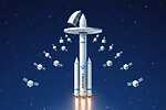 Ariane 64 place 32 satellites Amazon Leo en orbite 2 Ariane lance des satellites Amazon en 2026