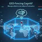 IA, GEO et SEO organique GEO-Fencing » cognitif : le blocage sélectif des robots d’indexation