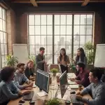 IA et agences web, danger ou non ? 9 IA danger pour les agences web et développement