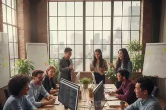 IA danger pour les agences web et développement