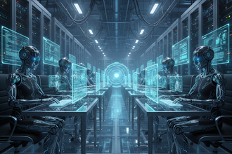 Agents IA autonomes : comment ils détruisent l'économie des plateformes