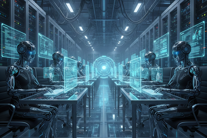 Agents IA autonomes : comment ils détruisent l'économie des plateformes 7 Agents IA autonomes : comment ils détruisent l'économie des plateformes