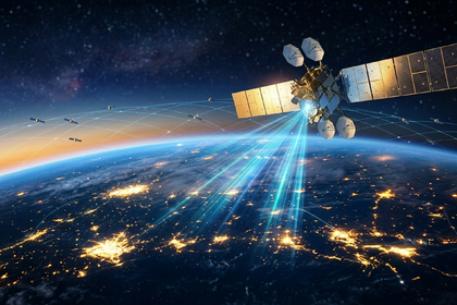 Souveraineté numérique connectivité à Internet par satellite 7 la souveraineté de l'Internet par satellite en 2026