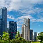 siège social de banque