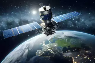 Amazon prépare l'accès satellite pour smartphones. Découvrez comment la constellation Kuiper veut relier les mobiles sans réseau terrestre.