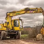 Caméras de chantier et GPS et IA 10 détection des intrusions en temps réel, alertes instantanées et vidéos HD